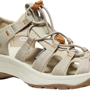 Astoria West Sandal Donna plaza taupe/roasted pecan