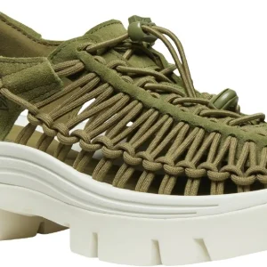 Uneek Plt Unisex martini olive/star white