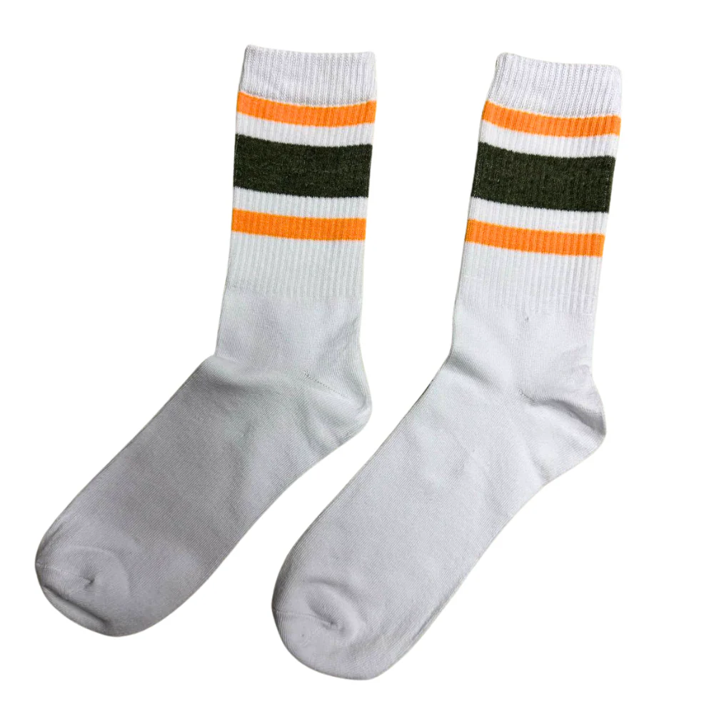 Solid Pelle - Calze LIfestyle Unisex - immagine 3