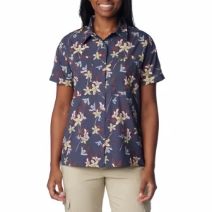 Columbia Silver Ridge Utility - Camicia da Trekking Donna