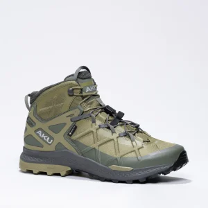 Rocket MID DFS GTX Oliva-Antracite