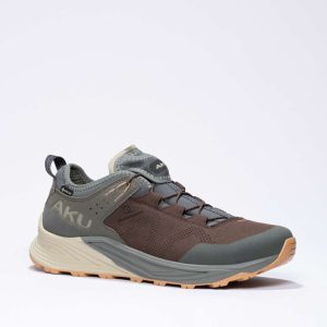 Omnia V-Light GTX Marrone-Verde
