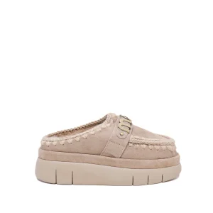 Mou Ciabatta Bounce Welt Logo