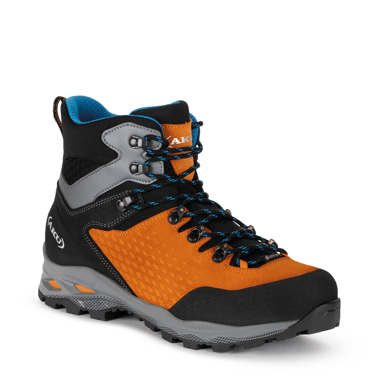 Alterra II GTX Arancio-Nero