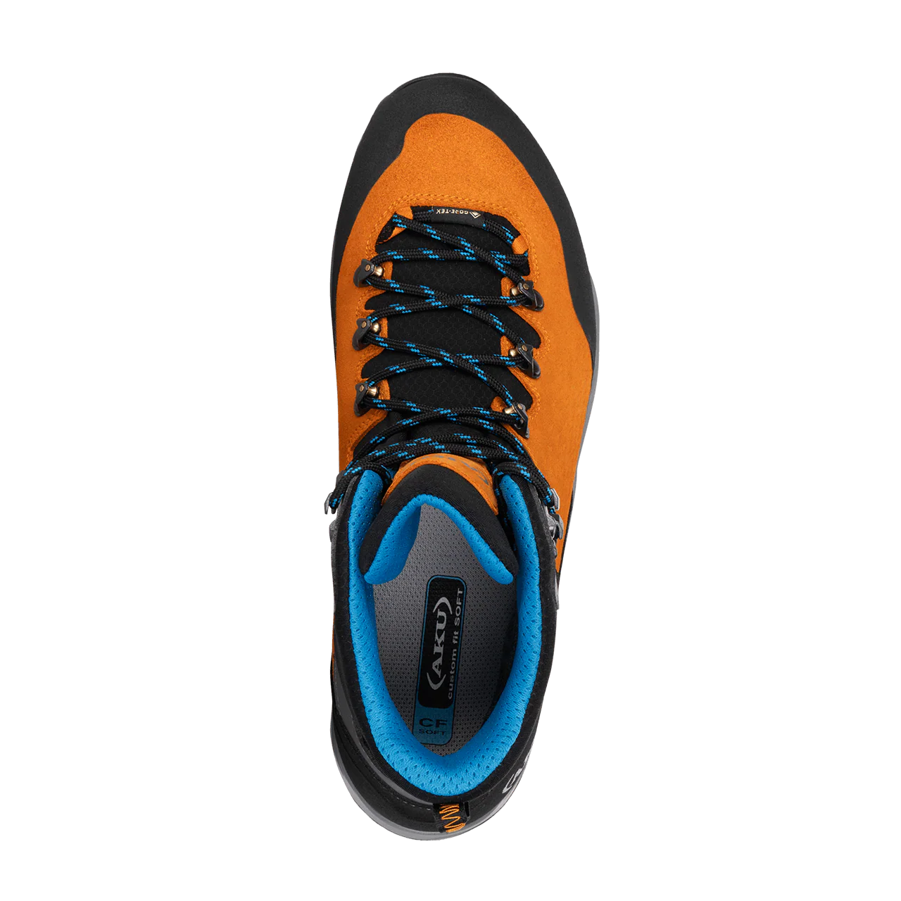 Alterra II GTX Arancio-Nero - immagine 6