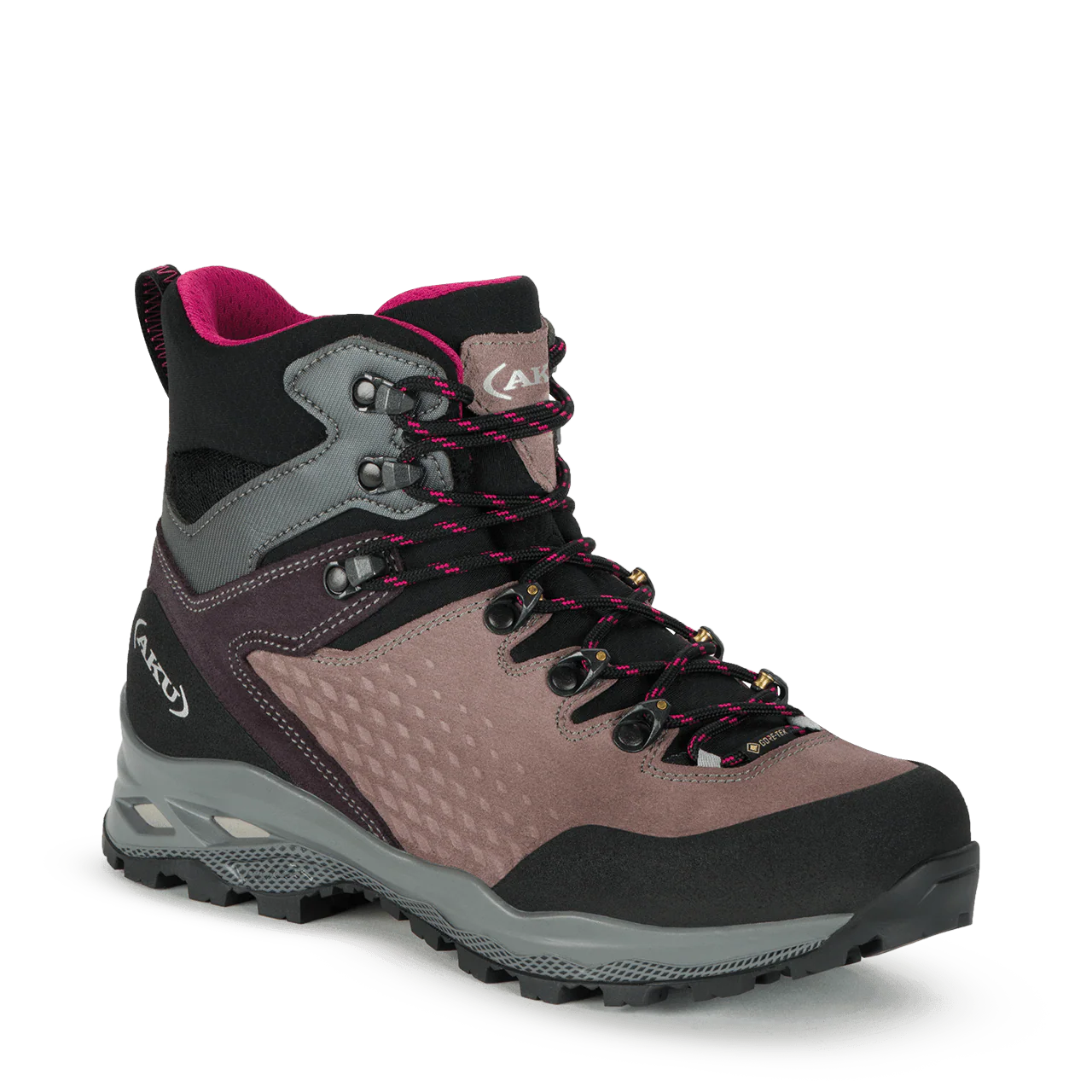 Alterra II GTX Ws Rosa Polvere-Fuxia