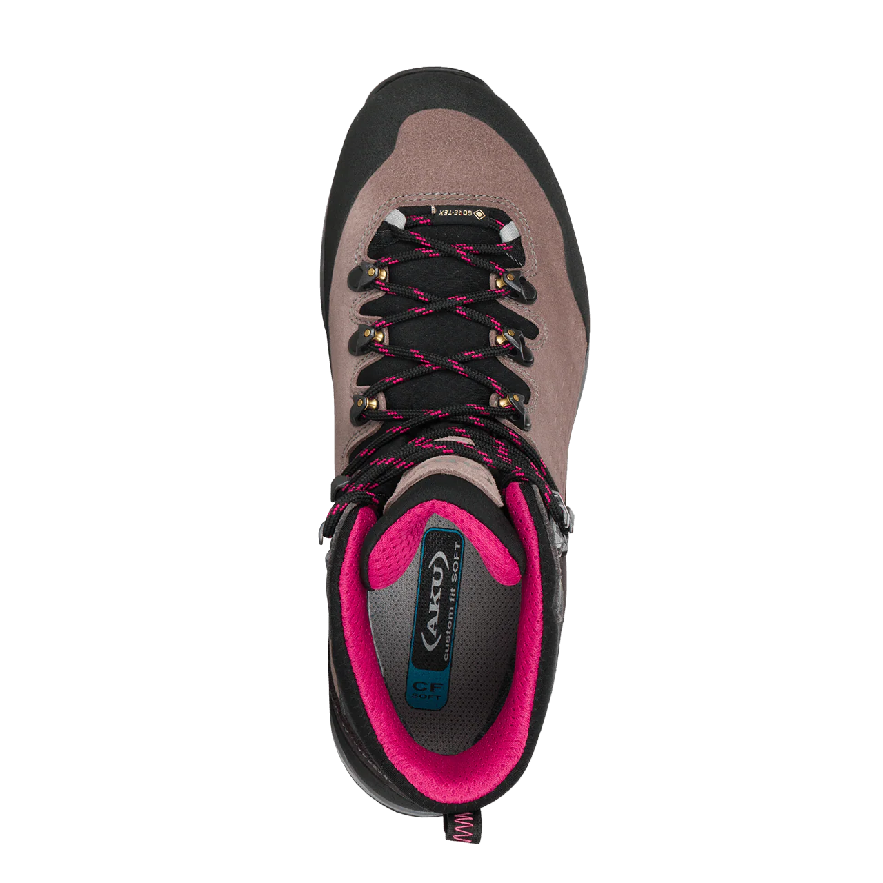 Alterra II GTX Ws Rosa Polvere-Fuxia - immagine 6