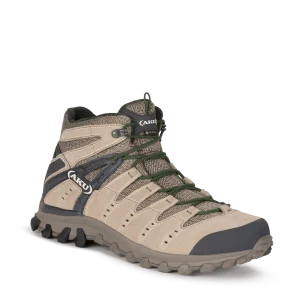 Alterra Lite Mid GTX Sabbia-Verde