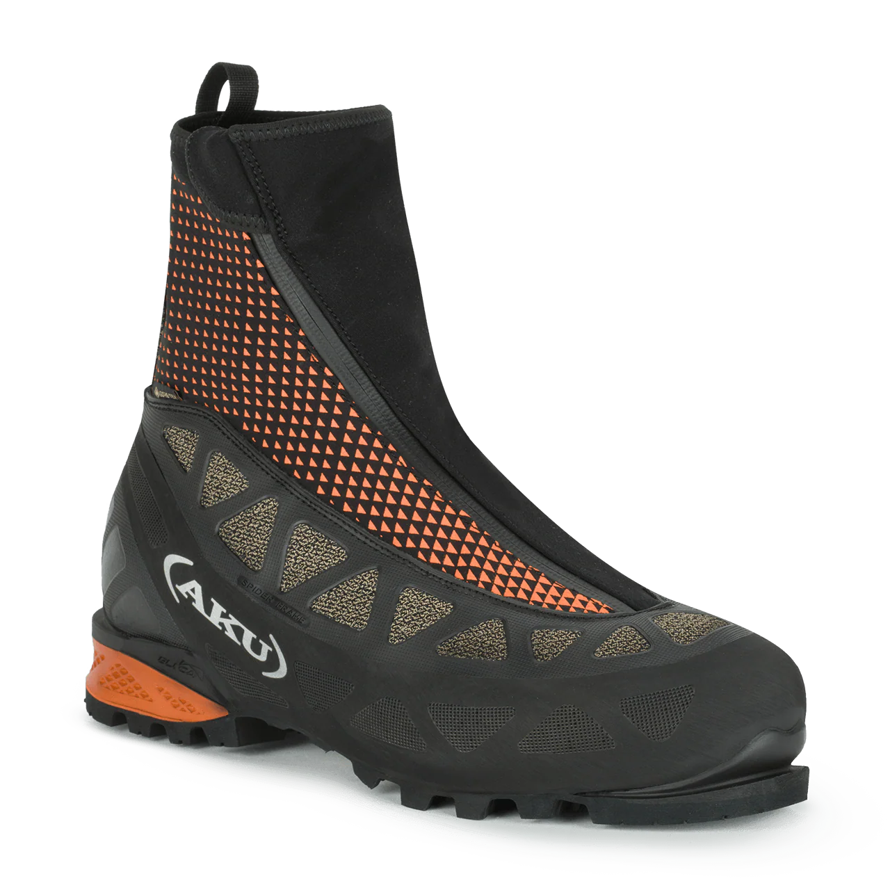Aurai DFS GTX Nero-Arancio - immagine 2