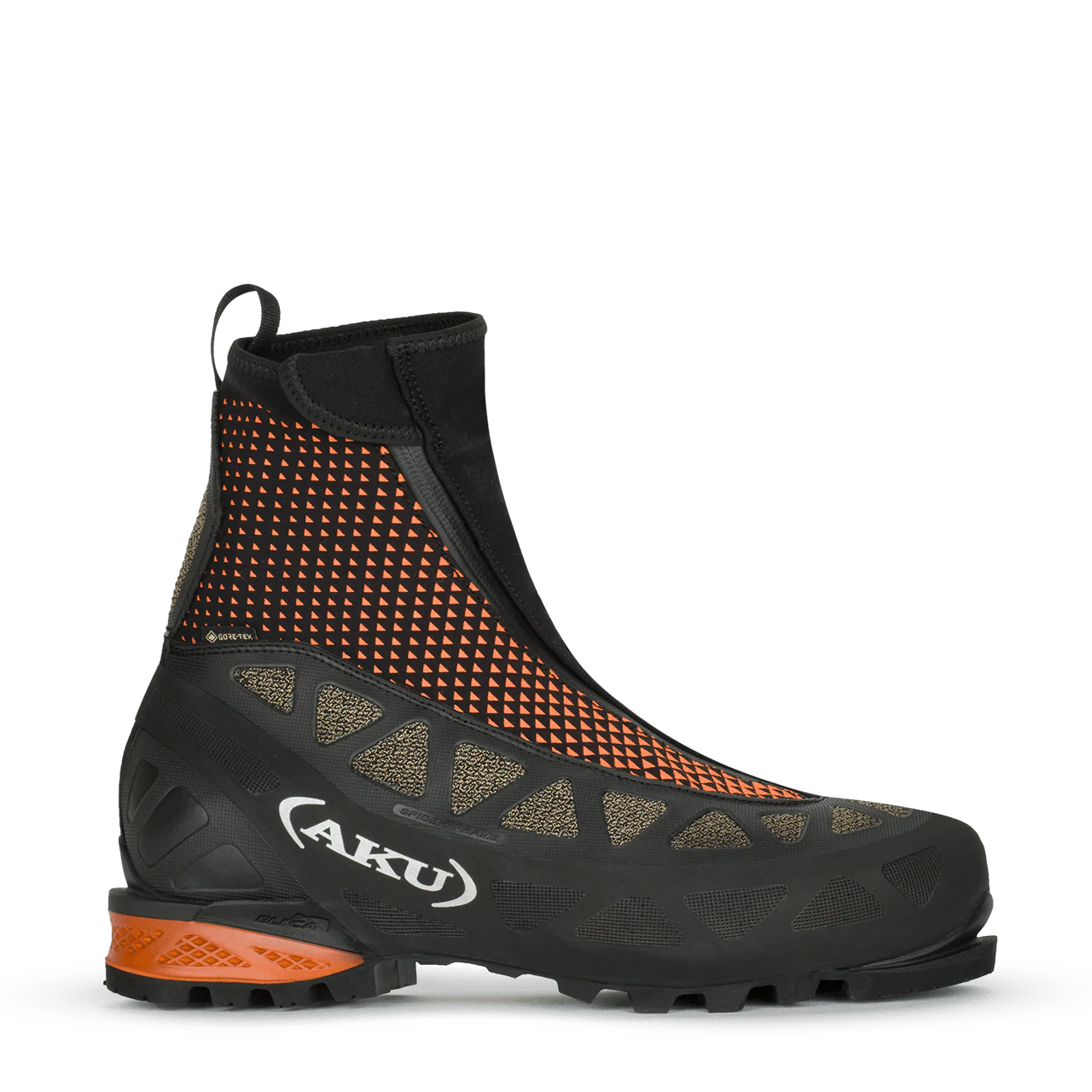 Aurai DFS GTX Nero-Arancio - immagine 3