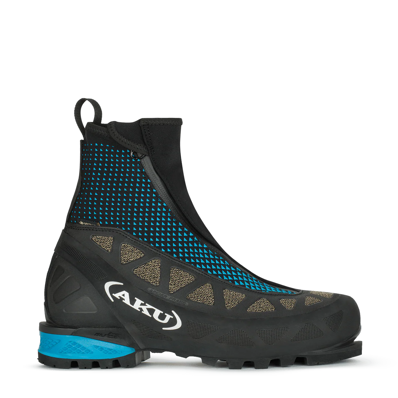 Aurai DFS GTX Ws Nero-Turchese - immagine 3
