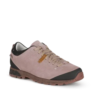 Bellamont III Suede GTX Ws Rosa Polvere-Marrone