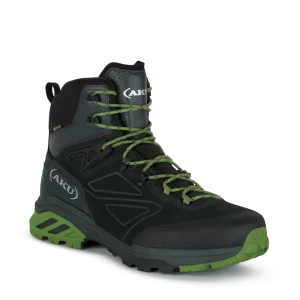 Reactive GTX Grigio Scuro-Verde
