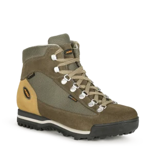 Ultra Light Micro GTX Ws Grigio-Verde